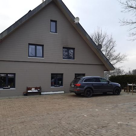 Auf Dem Lande Apartment Weener Exterior foto